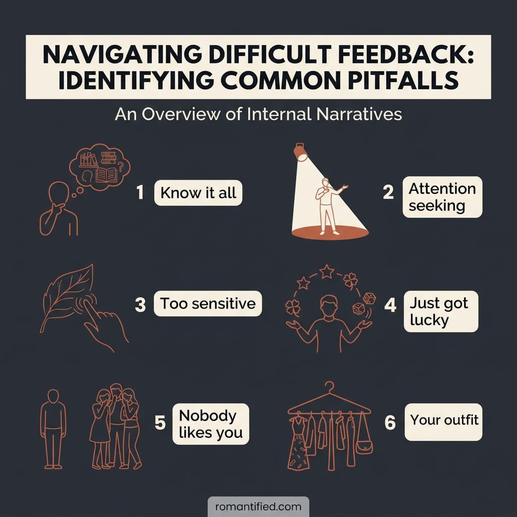 Overview of narcissist insults as hidden envy