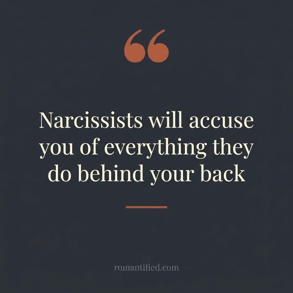 Quote card about insults being confessions